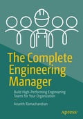 Cover: The Complete Engineering Manager - APress