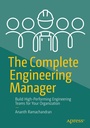 Cover: The Complete Engineering Manager - APress