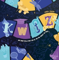 Abbildung von: KWIZ - Asmodee gmbH