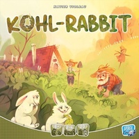 Abbildung von: Kohl-Rabbit - Asmodee gmbH