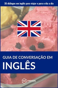 Abbildung von: Guia de conversação em inglês - Pinhok Languages