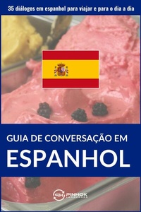 Abbildung von: Guia de conversação em espanhol - Pinhok Languages