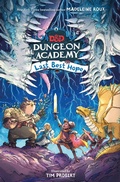 Cover: Dungeons & Dragons: Dungeon Academy: Last Best Hope - Farshore