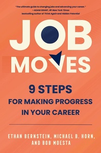 Enlarge image Cover: Job Moves - HarperCollins