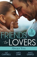 Cover: Friends To Lovers: Always You - HarperCollins