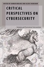 Cover: Critical Perspectives on Cybersecurity - OUP eBook
