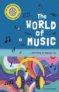 Cover: Very Short Introductions for Curious Young Minds: The World of Music - OUP Oxford