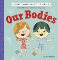 Cover: Science Words for Little People: Our Bodies - OUP Oxford