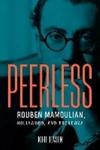 Enlarge image Cover: Peerless - University of Wisconsin Press