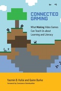 Cover: Connected Gaming - MIT Press
