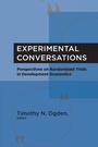 Cover: Experimental Conversations - MIT Press