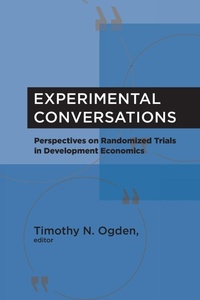 Enlarge image Cover: Experimental Conversations - MIT Press