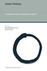 Enlarge image Cover: Animal Thinking - MIT Press