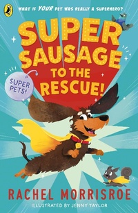 Abbildung von: Supersausage to the rescue! - Puffin