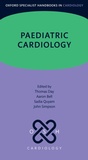 Cover: Paediatric Cardiology - Oxford University Press