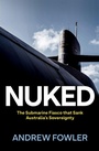 Cover: Nuked - Melbourne University Press