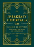 Cover: Speakeasy Cocktails - Hamlyn