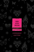 Cover: Burn After Writing Expanded Edition - Tarcher/Putnam,US