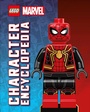 Cover: LEGO Marvel Character Encyclopedia (Library Edition) - Penguin Young Readers