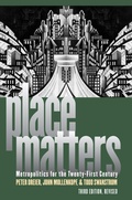 Cover: Place Matters - University Press of Kansas