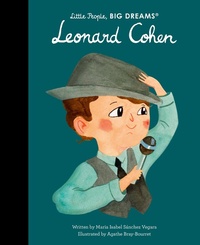 Abbildung von: Leonard Cohen: Volume 117 - Frances Lincoln Children's Books