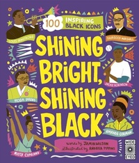Abbildung von: Shining Bright, Shining Black - Wide Eyed Editions