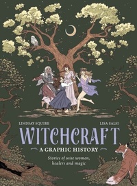 Abbildung von: Witchcraft: A Graphic History - Leaping Hare Press