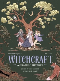 Abbildung von: Witchcraft: A Graphic History - Leaping Hare Press