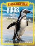 Cover: Endangered Birds Around the World - Pebble Books