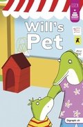 Cover: Will's Pet - Picture Window Books