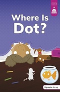 Cover: Where Is Dot? - Picture Window Books