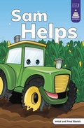 Cover: Sam Helps - Picture Window Books