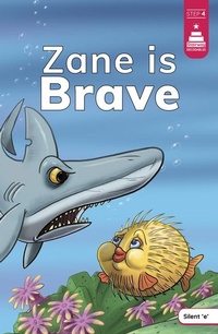 Enlarge image Cover: Zane Is Brave - Picture Window Books