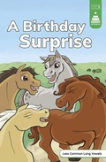 Cover: A Birthday Surprise - Picture Window Books