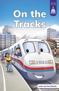 Cover: On the Tracks - Picture Window Books