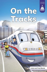 Enlarge image Cover: On the Tracks - Picture Window Books