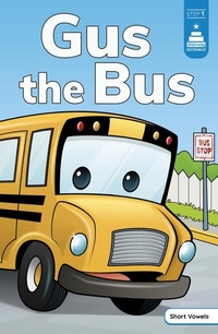 Enlarge image Cover: Gus the Bus - Picture Window Books
