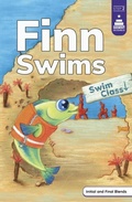 Cover: Finn Swims - Picture Window Books