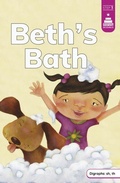 Cover: Beth's Bath - Picture Window Books