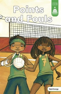 Enlarge image Cover: Points and Fouls - Picture Window Books