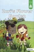 Cover: Zuri's Flower Garden - Picture Window Books