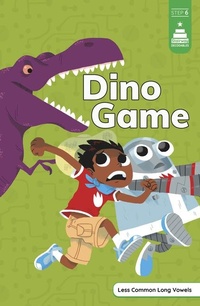 Enlarge image Cover: Dino Game - Picture Window Books