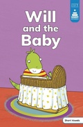 Cover: Will and the Baby - Picture Window Books