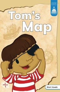 Enlarge image Cover: Tom's Map - Picture Window Books