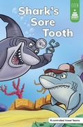 Cover: Shark's Sore Tooth - Picture Window Books