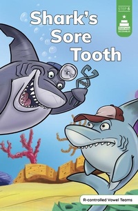 Enlarge image Cover: Shark's Sore Tooth - Picture Window Books