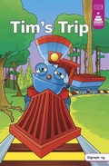 Cover: Tim's Trip - Picture Window Books