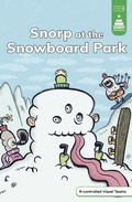Cover: Snorp at the Snowboard Park - Picture Window Books