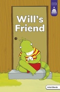 Cover: Will's Friend - Picture Window Books