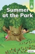 Cover: Summer at the Park - Picture Window Books